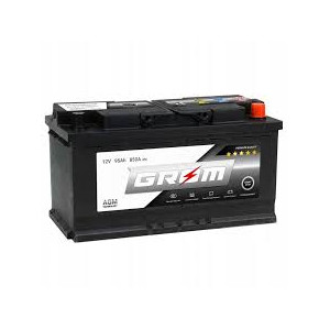 Akumulator  12V95Ah 850A Sznajder AGM